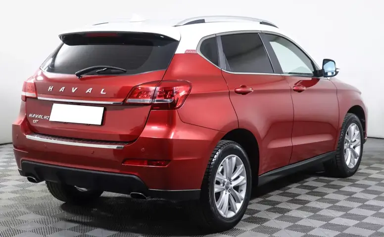 Haval H2