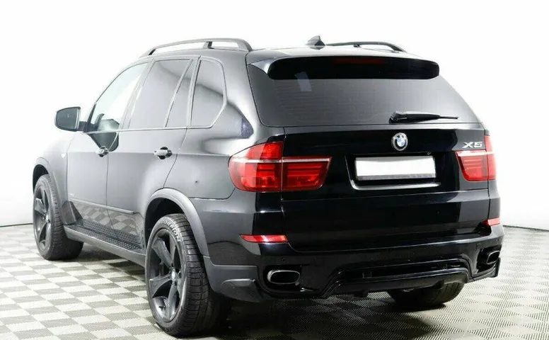 BMW X5 3.0 Автомат