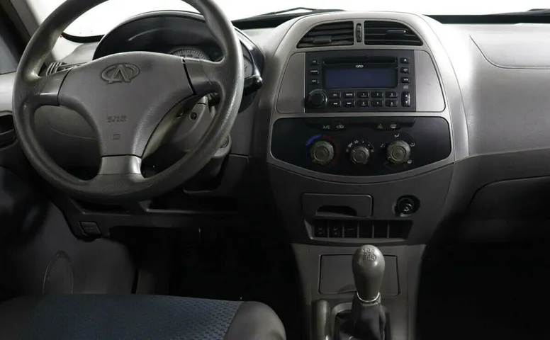 Chery Tiggo (T11) I