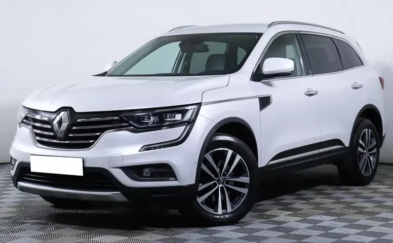 Renault Koleos
