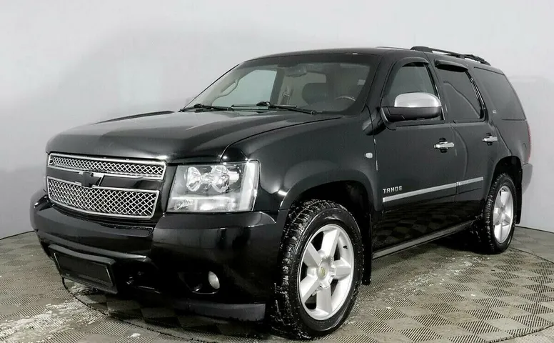 Chevrolet Tahoe III