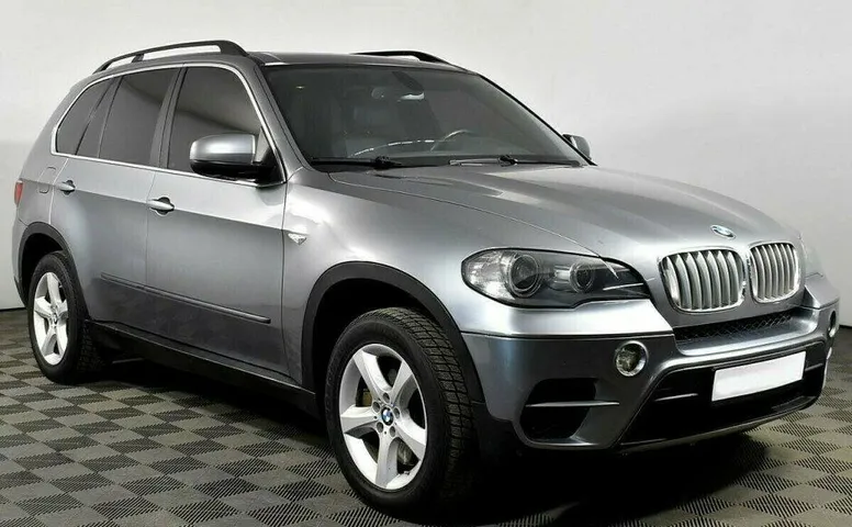 BMW X5 4.4 Автомат