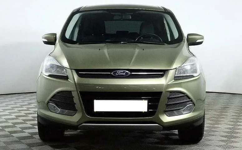 Ford kuga мкпп 2013 с пробегом 86 230 км
