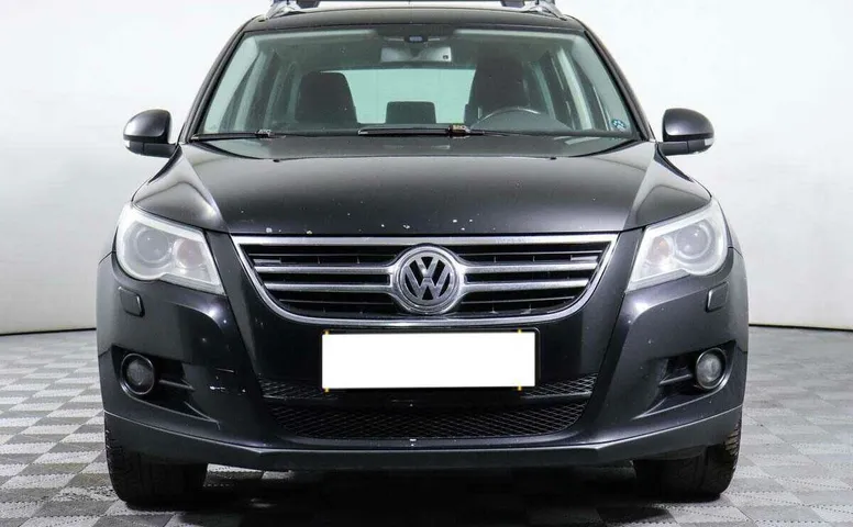 Volkswagen tiguan акпп 2011 с пробегом 99 650 км
