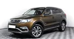Geely atlas акпп 2018 с пробегом 43 390 км