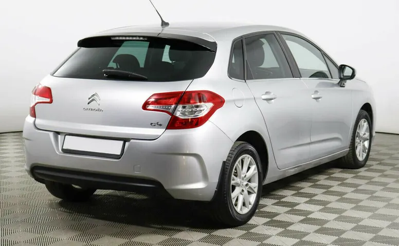Citroen C4 II