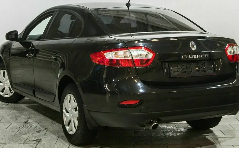 Renault fluence
