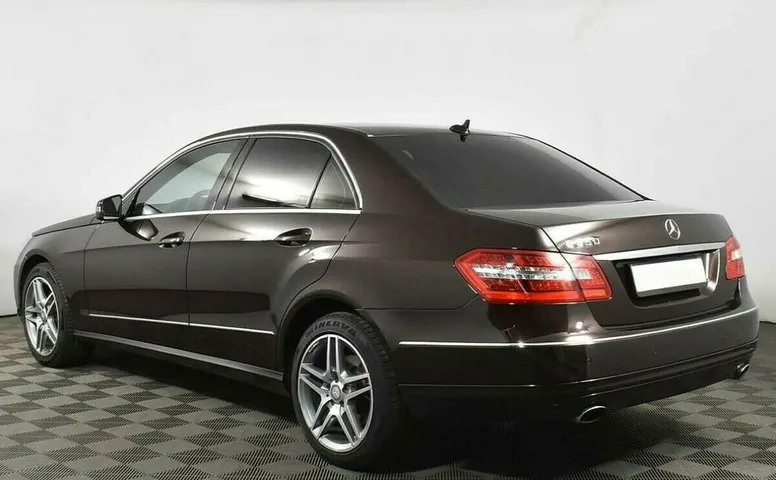 Mercedes-Benz E-Класс IV (W212, S212, C207)