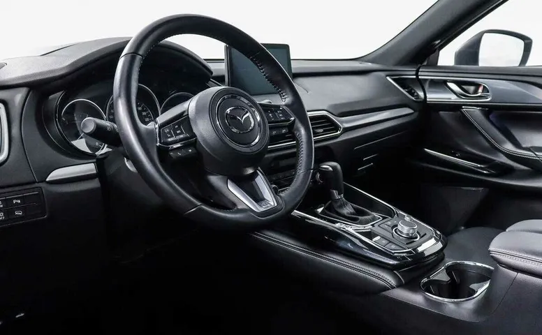 Mazda cx-9 акпп 2019 с пробегом 50 032 км