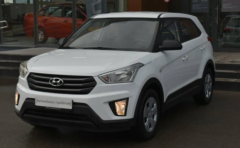 Hyundai Creta I