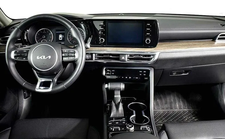 Kia к5 акпп 2020 с пробегом 36 228 км