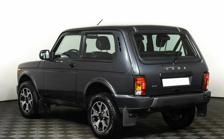 LADA (ВАЗ) 2121 (4x4) 1.7 Механика