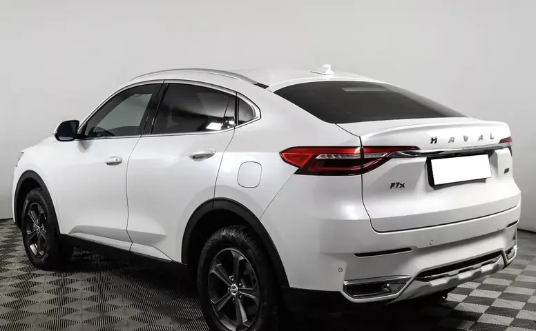 Haval F7x