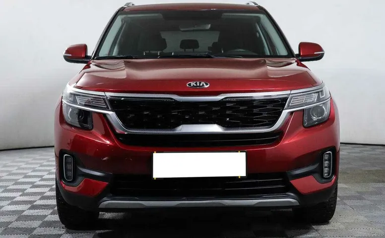 Kia seltos cvt 2020 с пробегом 21 689 км