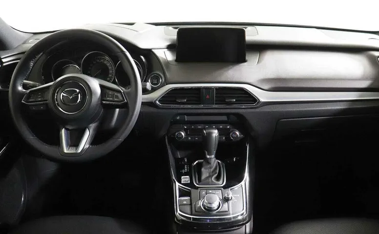 Mazda cx-9 акпп 2018 с пробегом 86 822 км