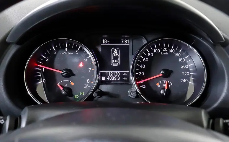 Nissan Qashqai+2