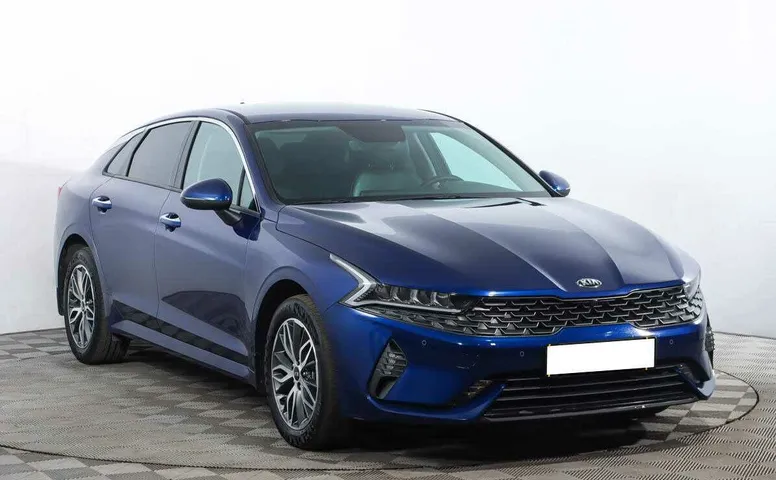 Kia к5 акпп 2020 с пробегом 50 021 км