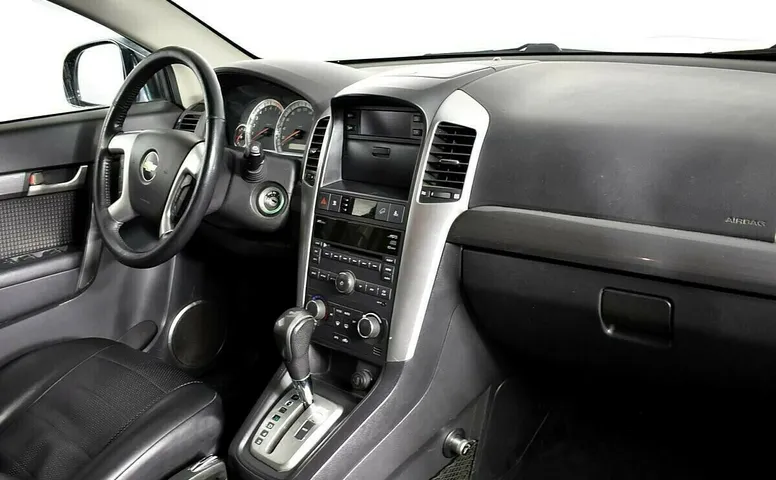 Chevrolet Captiva I