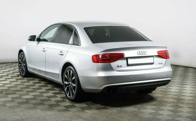 Audi A4 1.8 Вариатор
