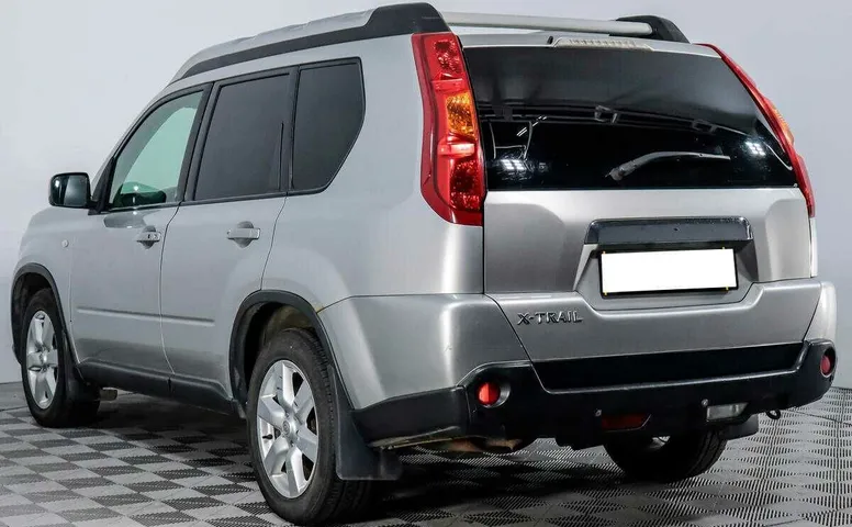 Nissan x-trail cvt 2010 с пробегом 82 626 км