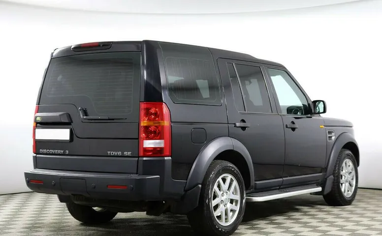Land Rover Discovery III