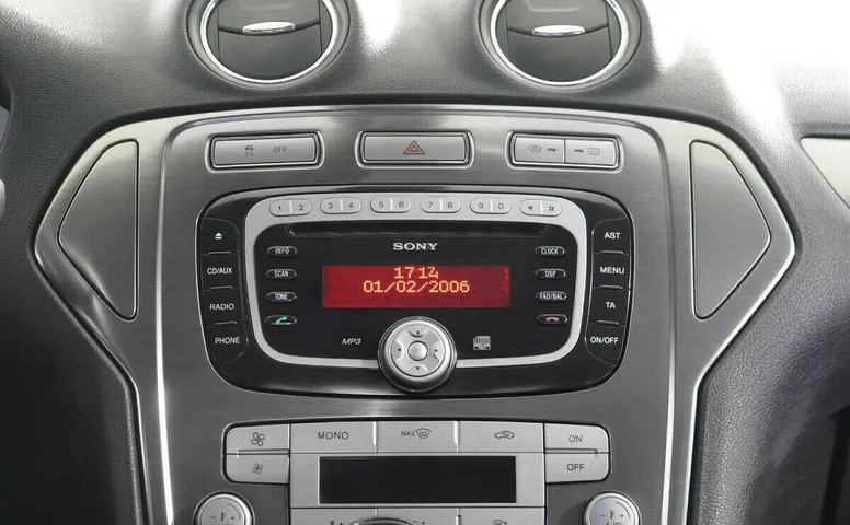 Ford Mondeo IV
