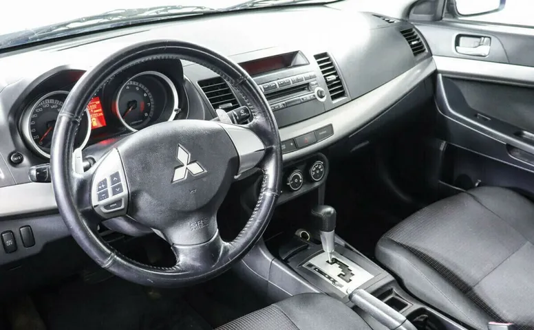 Mitsubishi Lancer X