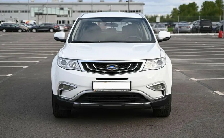 Geely Atlas I
