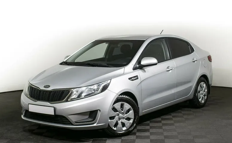 Kia Rio III