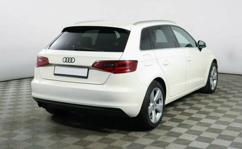Audi A3 1.4 Робот