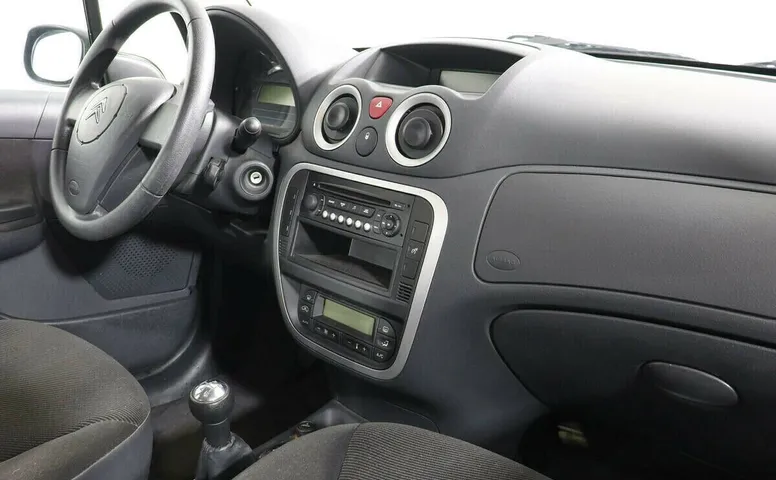 Citroen C3 I Рестайлинг