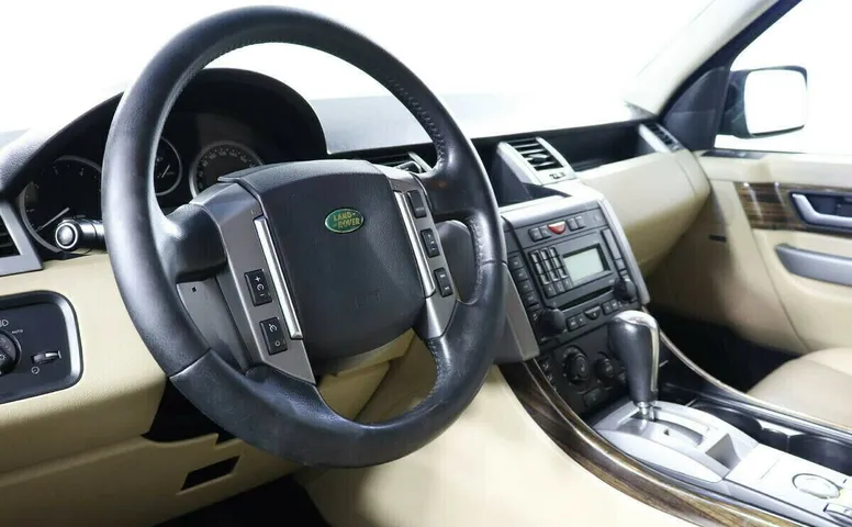 Land Rover Range Rover Sport I