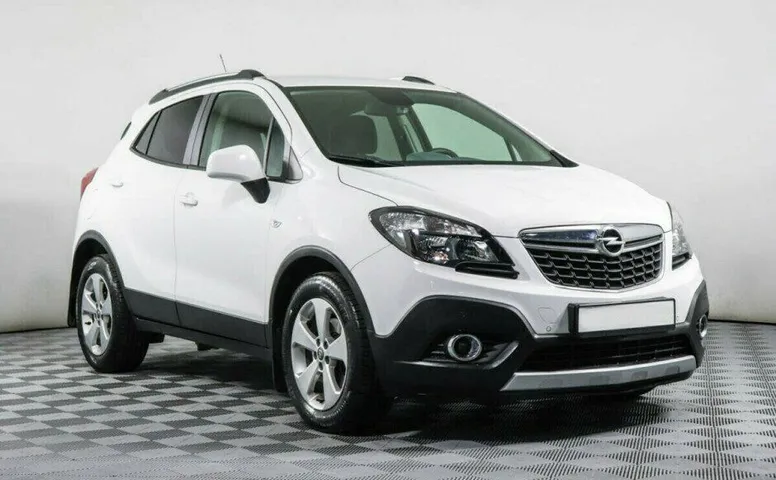 Opel Mokka 1.4 Автомат