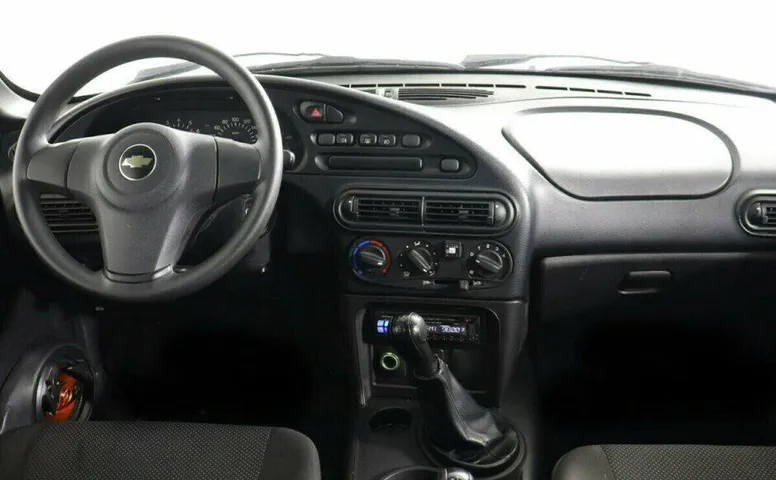 Chevrolet Niva 1.7 Механика
