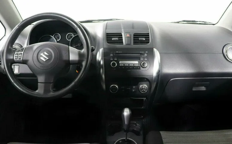 Suzuki SX4 1.6 Автомат