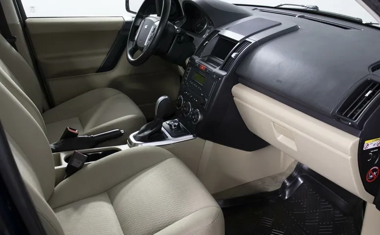 Land Rover Freelander II Рестайлинг