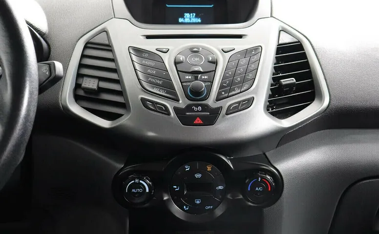Ford EcoSport I