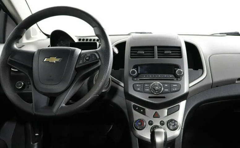 Chevrolet Aveo 1.6 Автомат