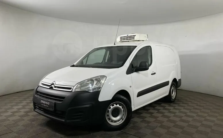 Citroen Berlingo, 2 поколение, рестайлинг