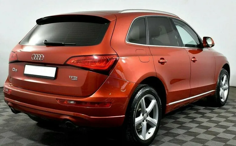 Audi Q5 2.0 Автомат