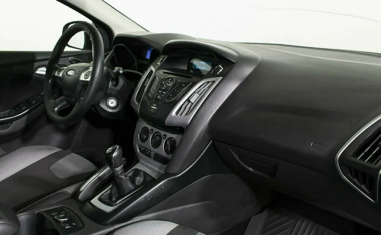 Ford Focus 1.6 Механика