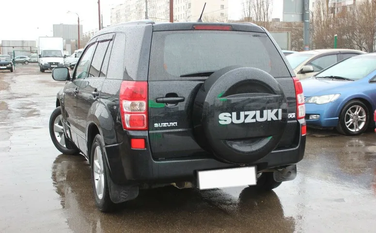 Suzuki Grand Vitara III