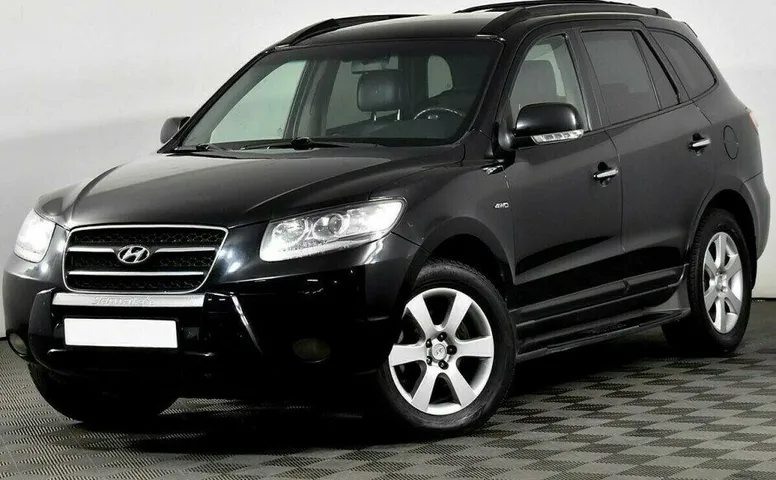 Hyundai Santa Fe 2.2 Автомат