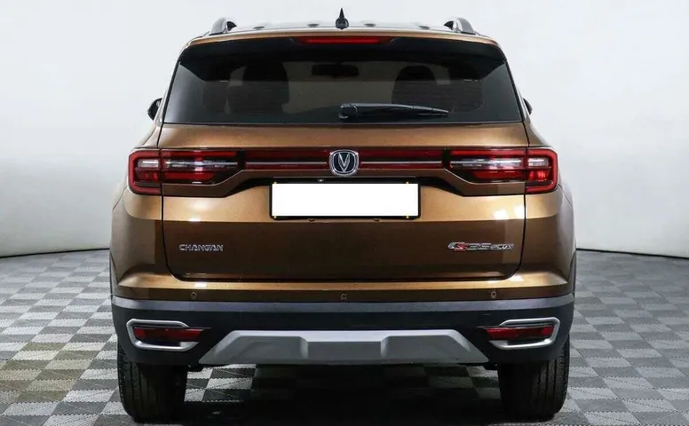 Changan cs35 plus акпп 2020 с пробегом 23 333 км