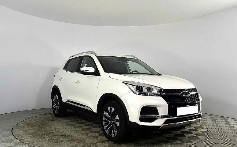 Chery tiggo 4 cvt 2019 с пробегом 43 589 км