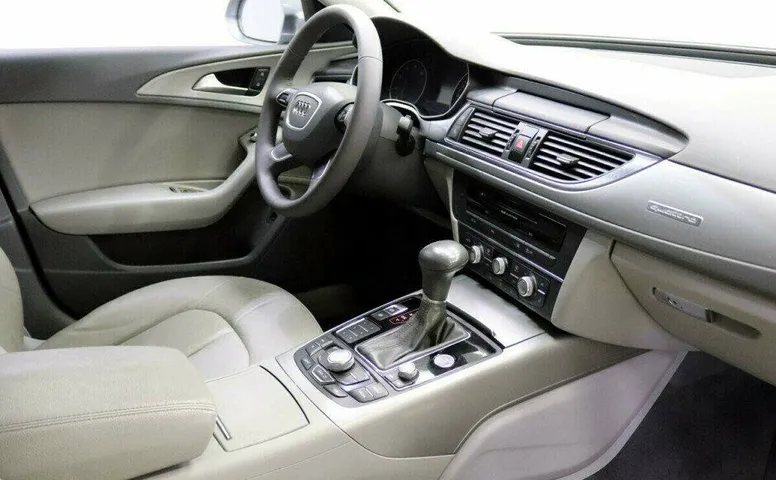 Audi A6 3.0 Робот