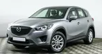 Mazda CX-5 2.0 Механика