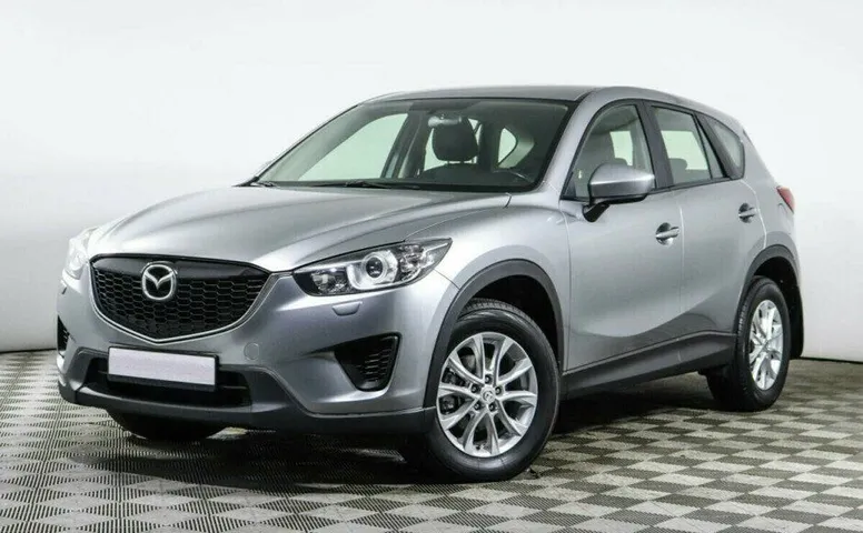 Mazda CX-5 2.0 Механика