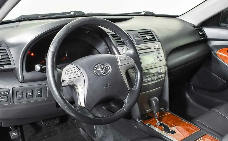 Toyota camry акпп 2009 с пробегом 129 388 км