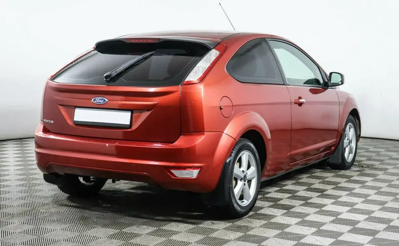 Ford Focus II Рестайлинг
